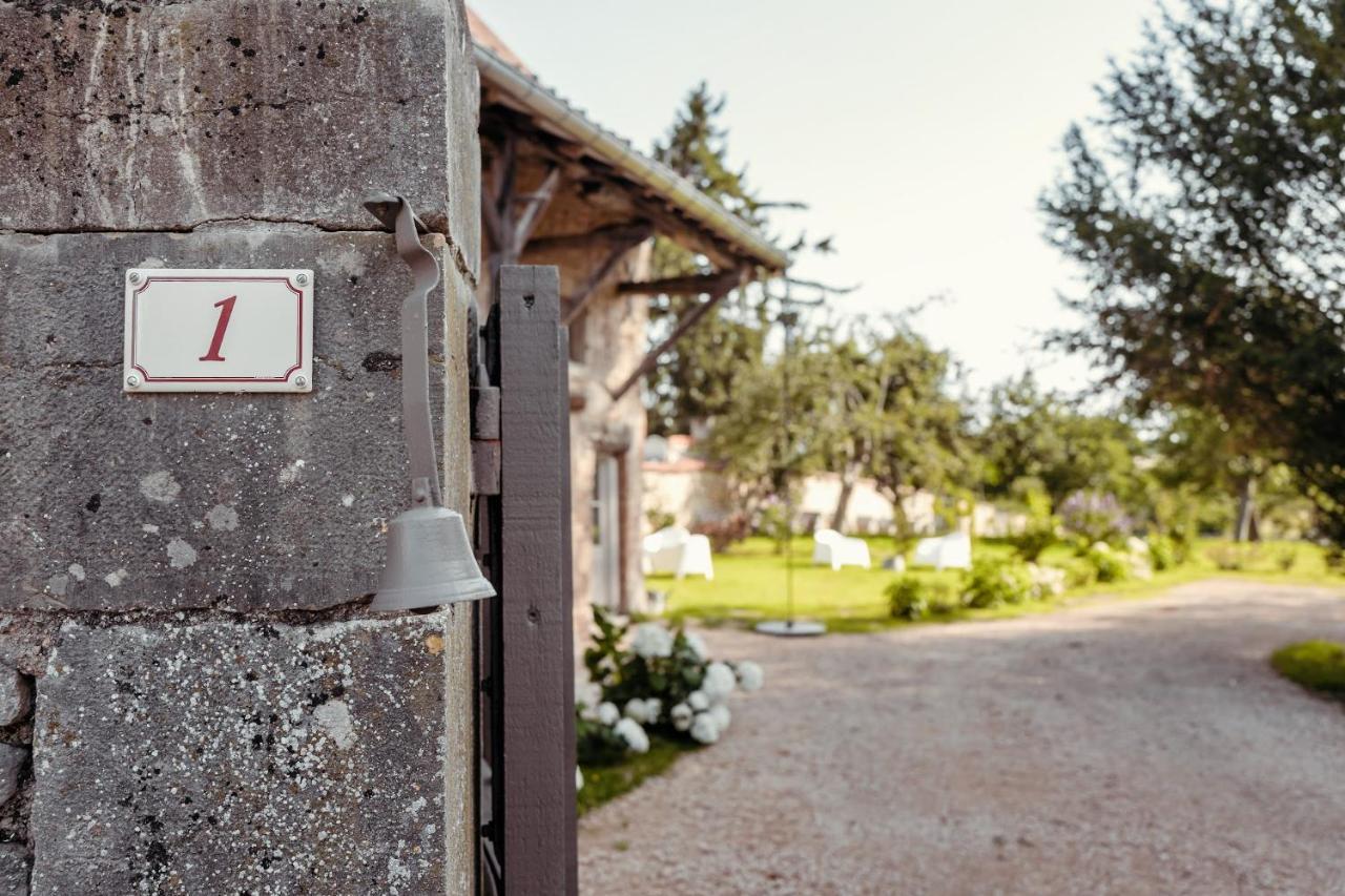 Clos Des Dames De Lancharre Chapaize المظهر الخارجي الصورة