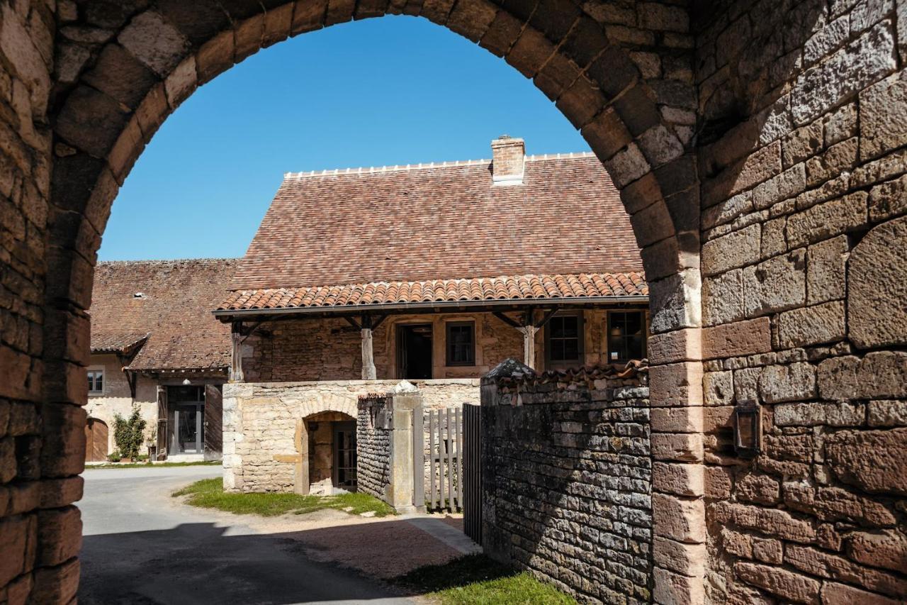Clos Des Dames De Lancharre Chapaize المظهر الخارجي الصورة